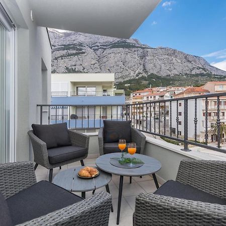 Nanna Apartment Makarska Exterior photo