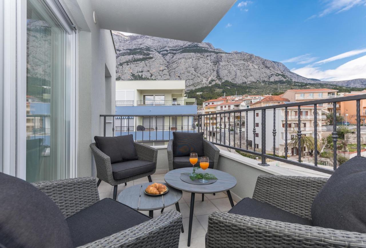 Nanna Apartment Makarska Exterior photo